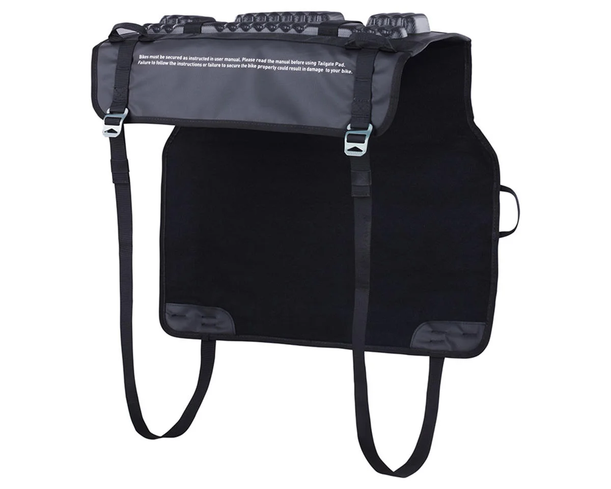 EVOC Tailgate Pad Duo (Black) (S) - view 2